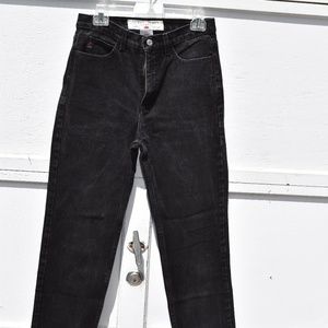 Women's Size 31 Black Vintage Guess Jeans